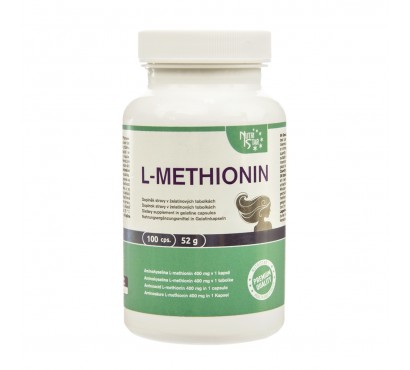 L - Methionin 100 cps.