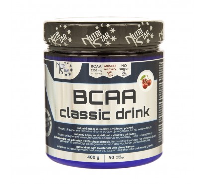 BCAA classic drink 400 g