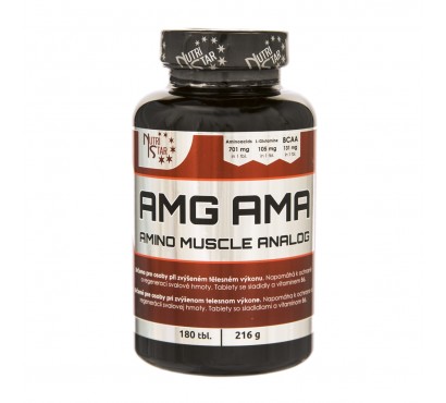 AMG AMA (AMINO MUSCLE ANALOG) 180 tbl. 