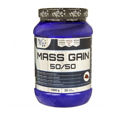 Mass Gain 50/50 1000 g dóza