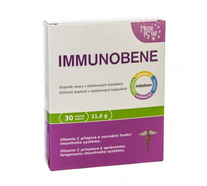 Immunobene 30 cps./21,6 g