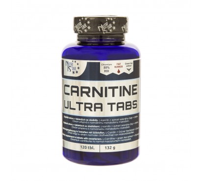 Carnitine ULTRA Tabs 120 tbl.