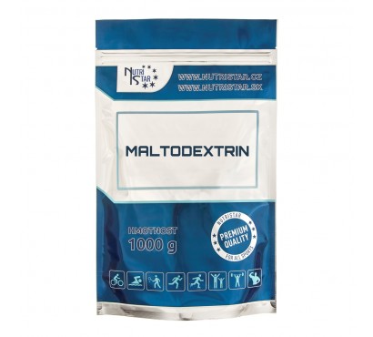 Maltodextrin 1 kg sáček