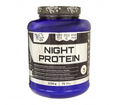 NIGHT protein 2250 g dóza