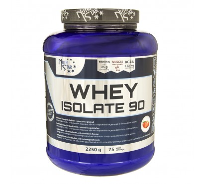 Whey ISOLATE 2250 g dóza