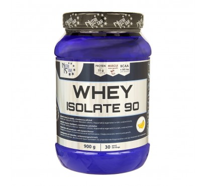 Whey ISOLATE 900 g dóza