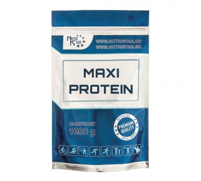 MAXI protein 1000 g sáček